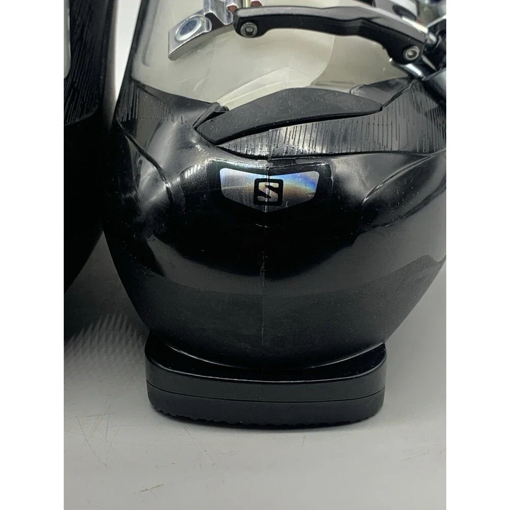 Mens Salomon Ski Boots Mission Energyzer 70 Size Mondo 30.5 US 12.5 Black NEW